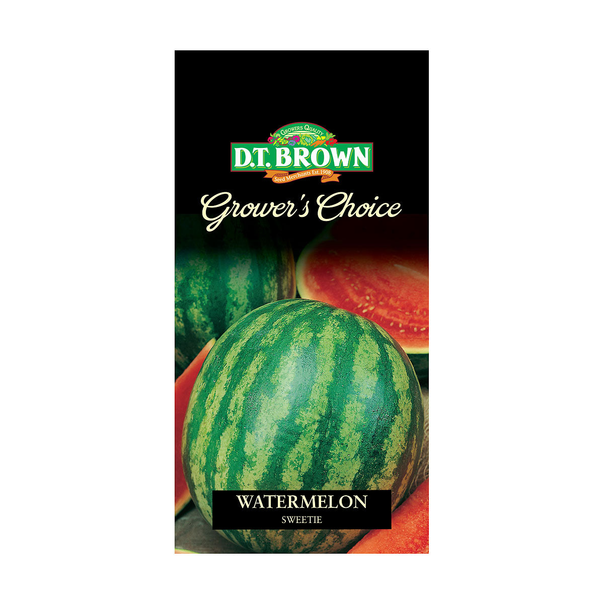 DT Brown Premium Seeds Variety