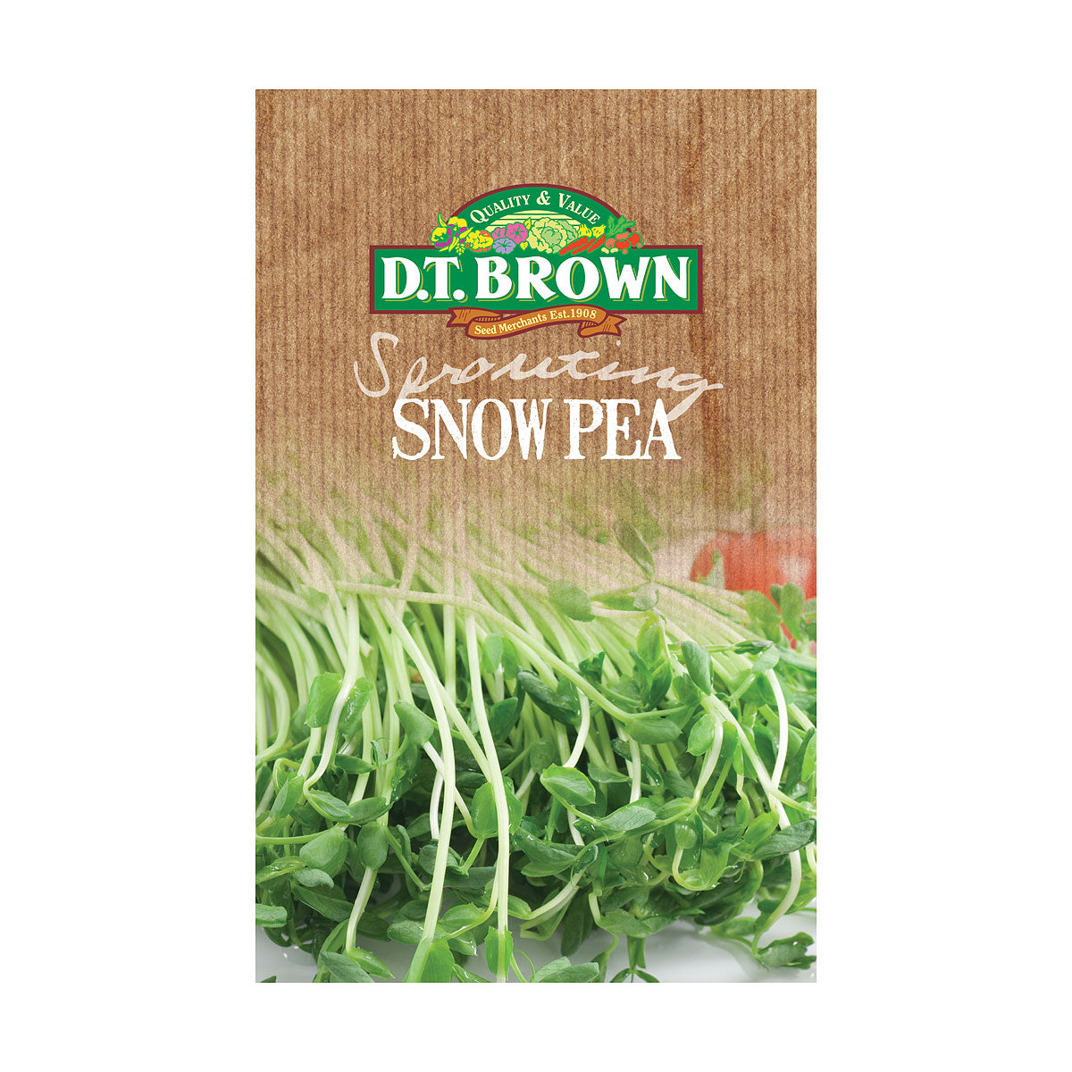 DT Brown Premium Seeds Variety