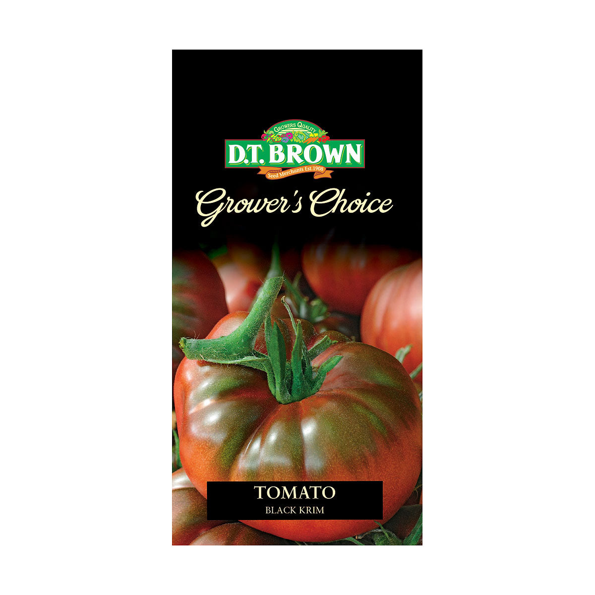 DT Brown Premium Seeds Variety