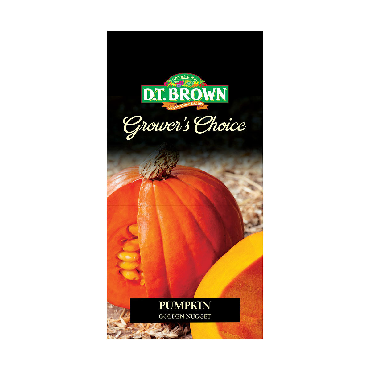 DT Brown Premium Seeds Variety
