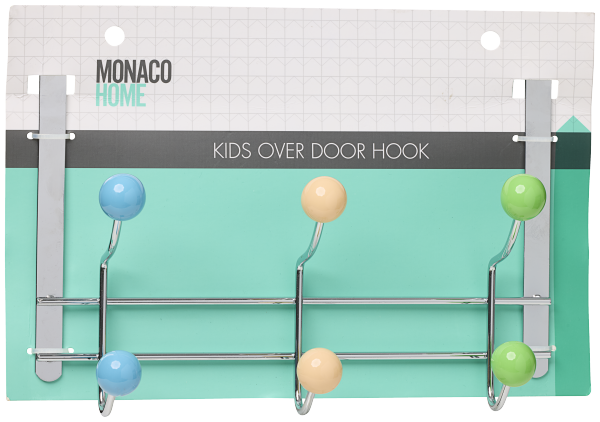 Kids Over Door Hook