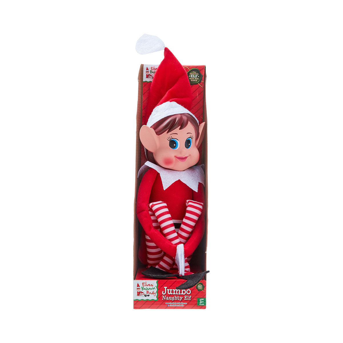 Christmas Jumbo Elf