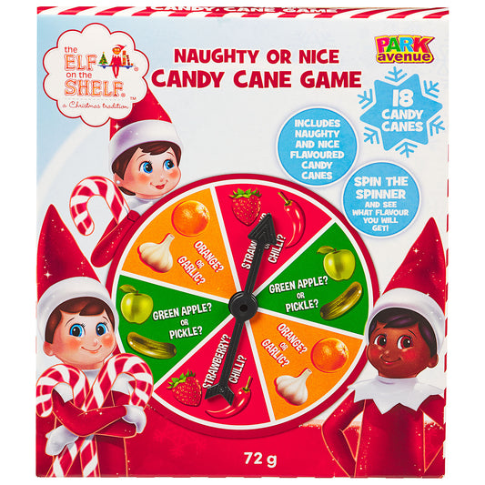 Elf On The Shelf Naughty & Nice Game 72g