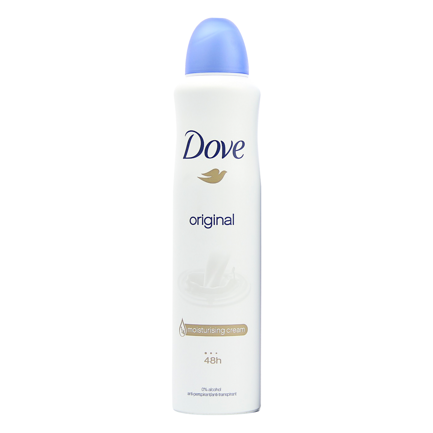 Dove Original Anti-Perspirant Deodorant 250mL