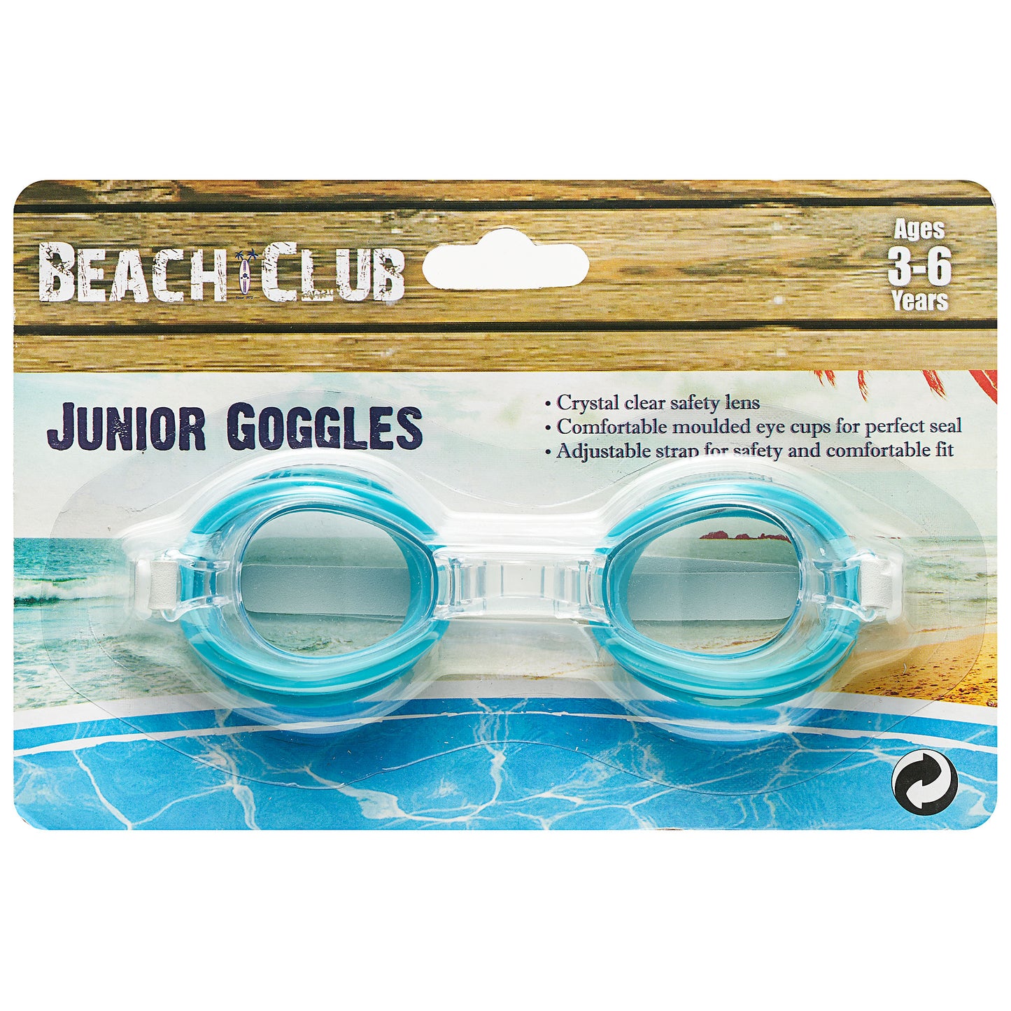 Junior Goggles