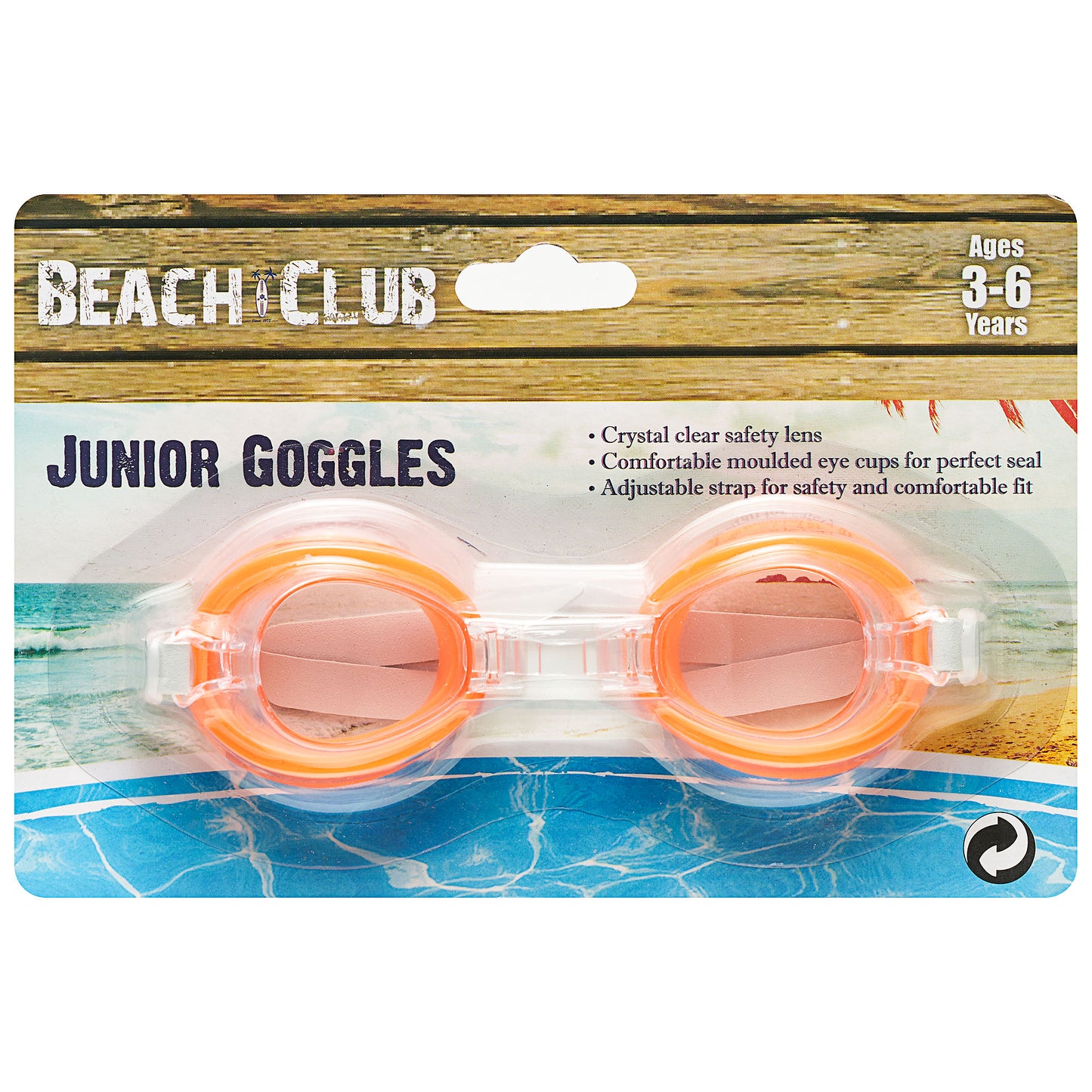 Junior Goggles