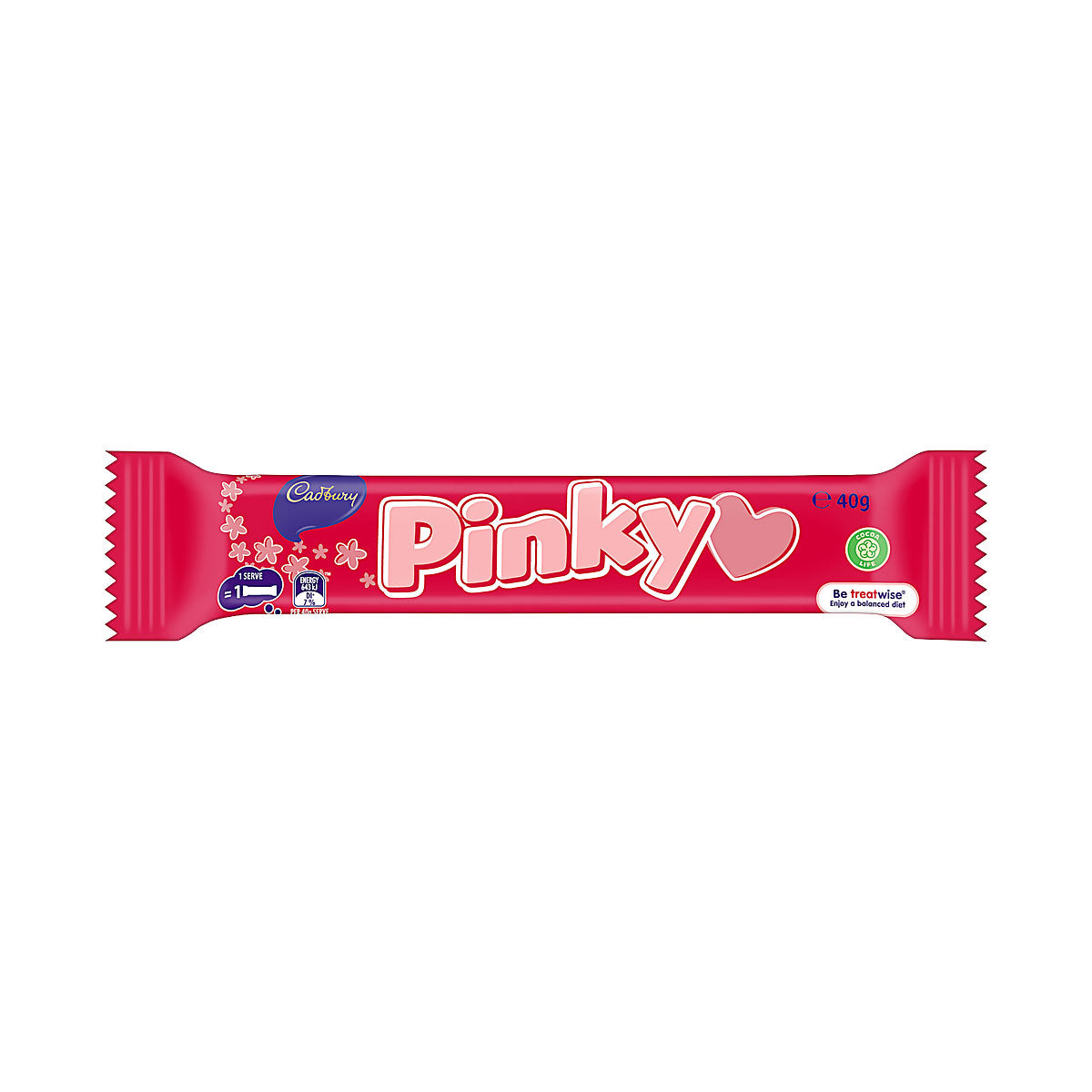 Cadbury Pinky 40g