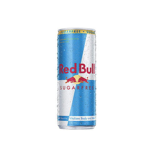 Red Bull Energy Can Sugar Free 250mL