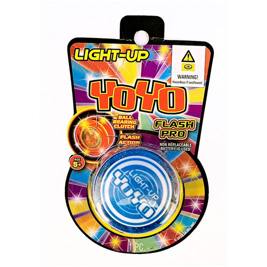 Light Up Yo-Yo Assorted