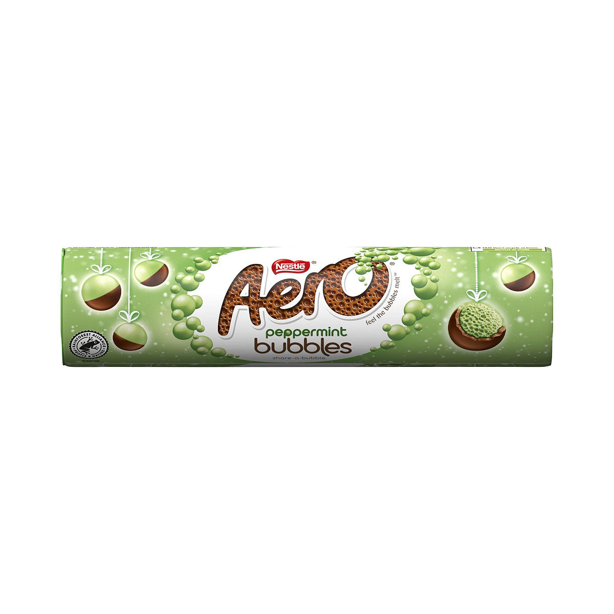 Aero Peppermint Tube 70g