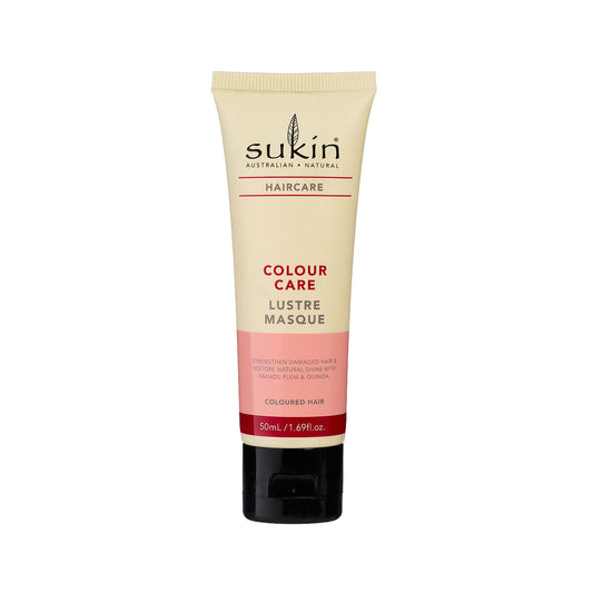 Sukin Colour Care Lustre Masque 50mL