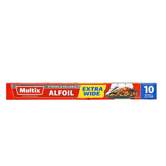 Multix Extra Wide Alfoil 10m