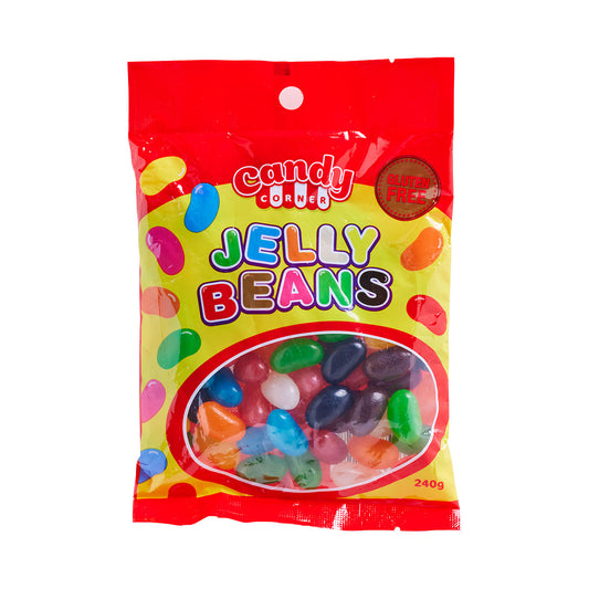 Candy Corner Jelly Beans 240g