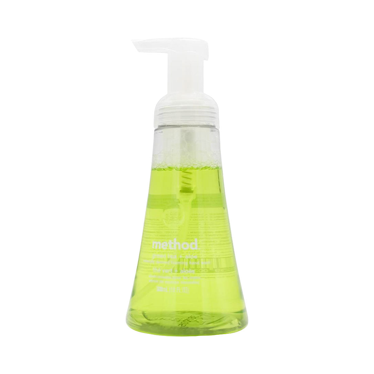 Method Hand Wash Foaming Green Tea Aloe 300mL