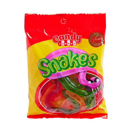 Candy Corner Snakes 325g