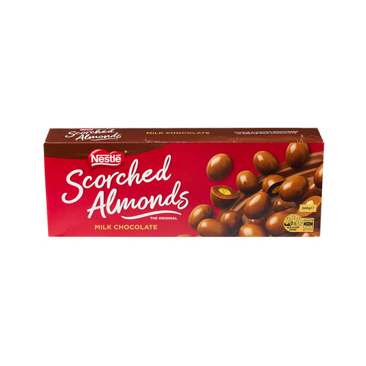 Scorched Almonds 240g
