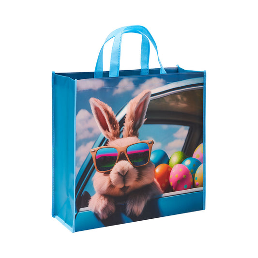 Easter Shopper Bag Assorted