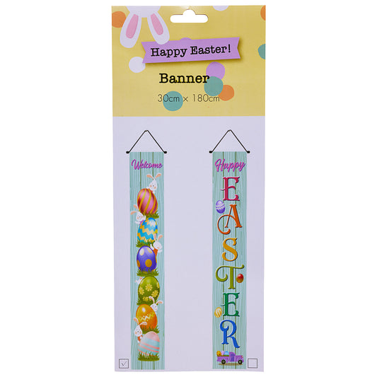 Easter Banner Assorted