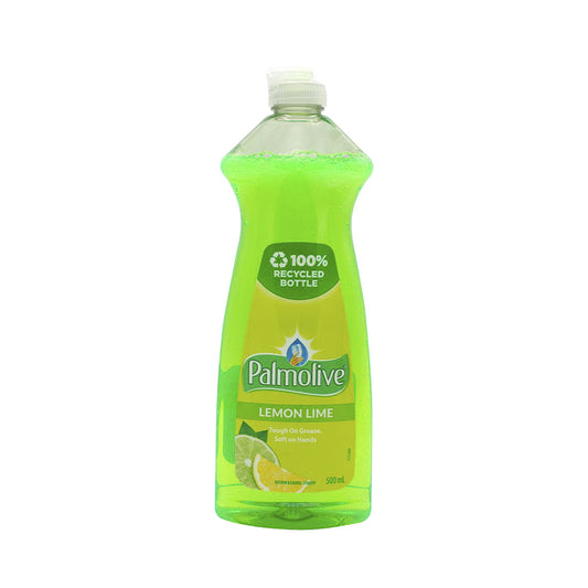 Palmolive Dishwashing Liquid Lemon Lime 500mL