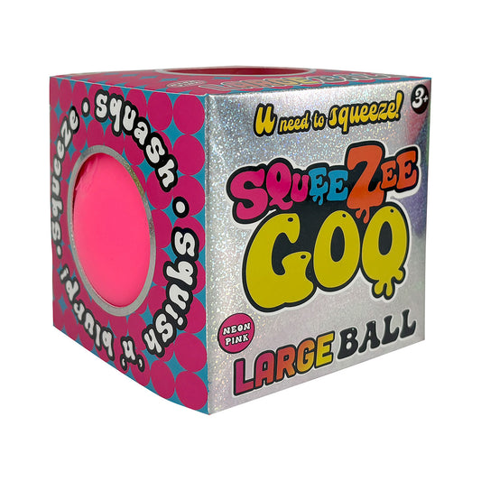 Squeezy Goo Balls 9cm