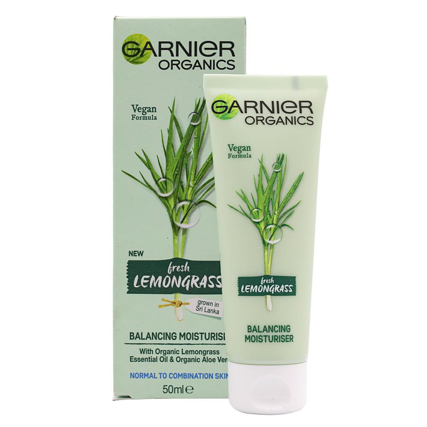 Garnier Organic Balancing Moisturiser 50mL