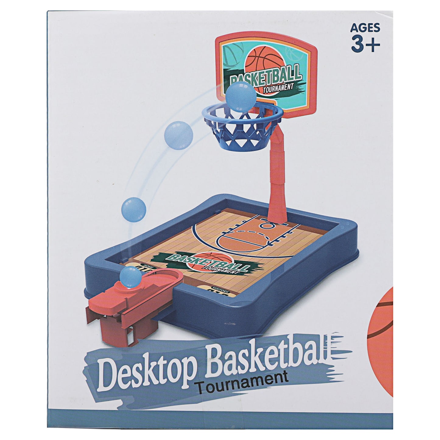 Mini Game Basketball