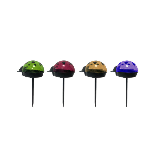 Solar Ladybug Light Assorted