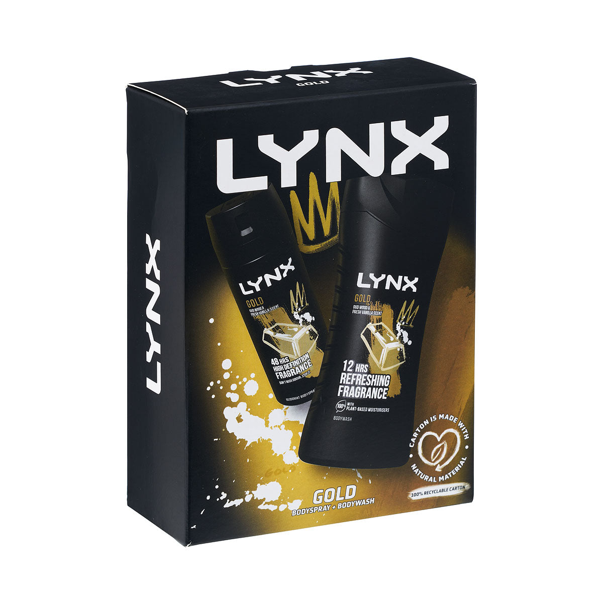 Lynx Gold Duo