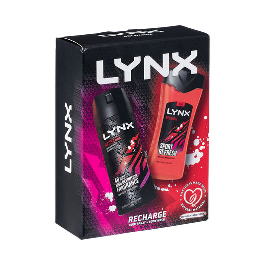 Lynx Recharge Duo