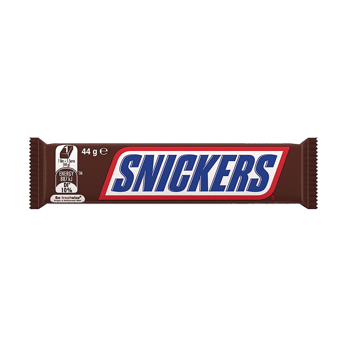 Snickers Bar 44g