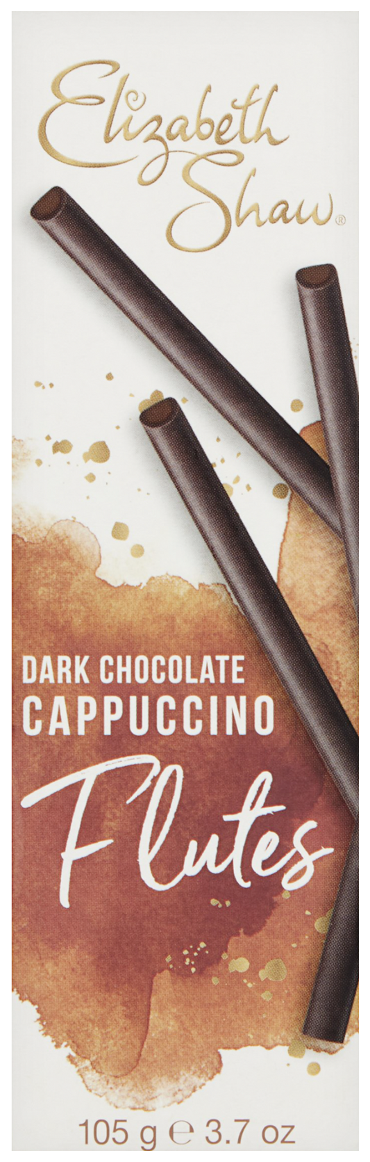 Elizabeth Shaw Cappuccino Flutes 105g