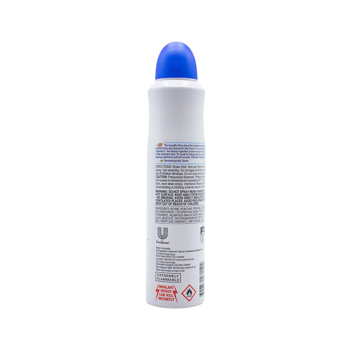 Dove Deodorant Original 127g