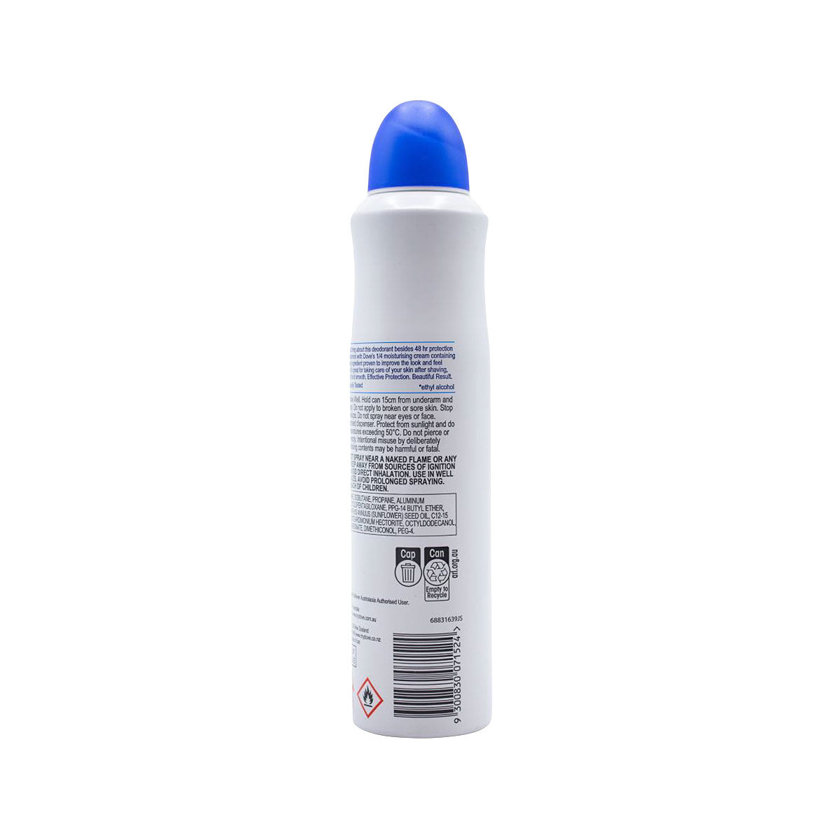Dove Deodorant Original 127g