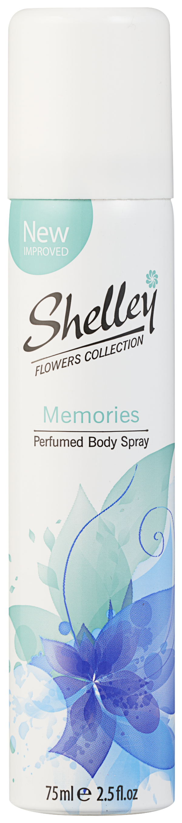 Shelley Body Spray Memories 75mL