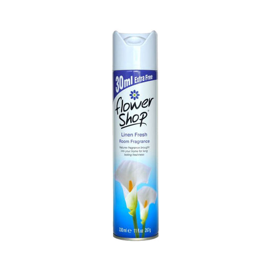 Flower Shop Room Spray Linen Fresh 300mL