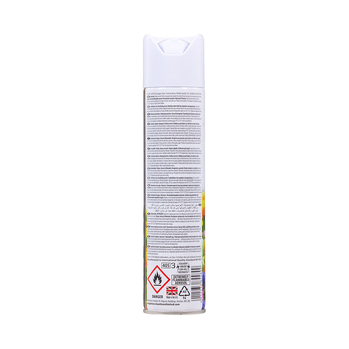 Flower Shop Room Spray Flowers 300mL