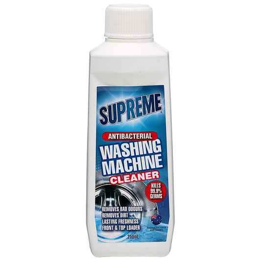 Supreme Washing Machine Cleaner 250mL