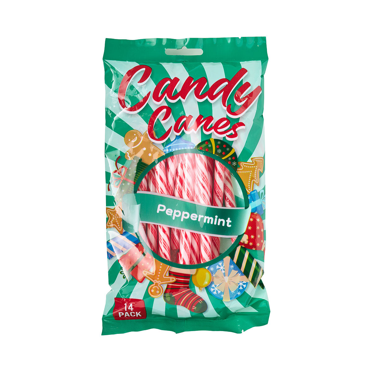 Candy Cane Peppermint 14pk