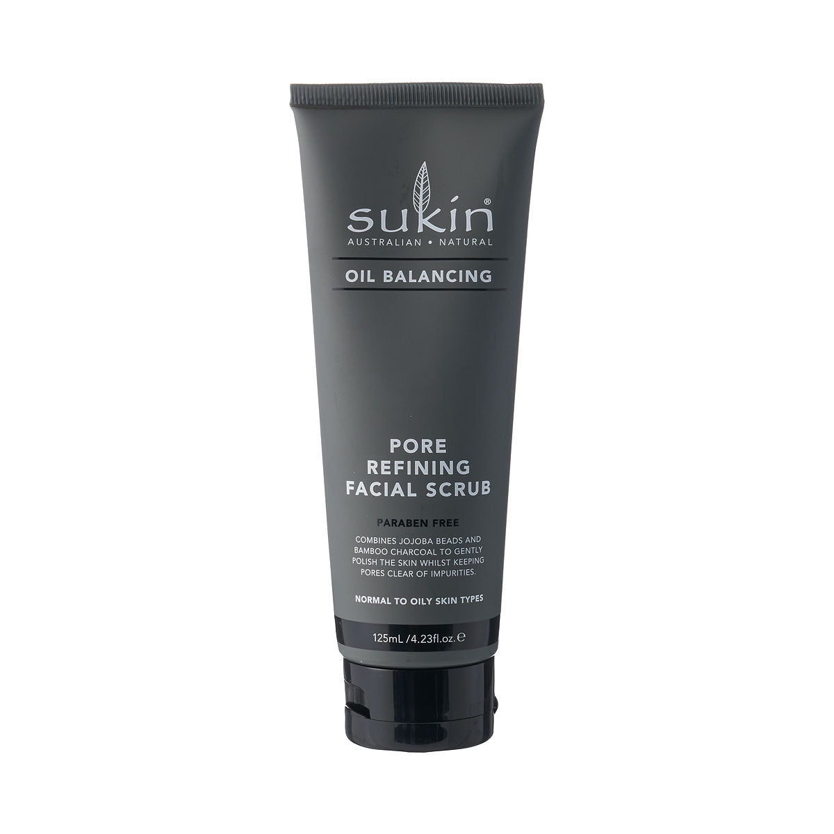 Sukin Pore Ref Facial Scrub 125mL