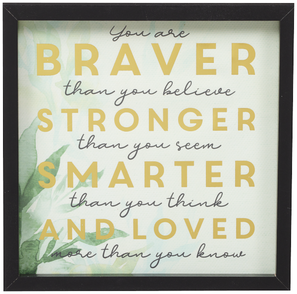 Braver Mini Frame Dream/ Brave