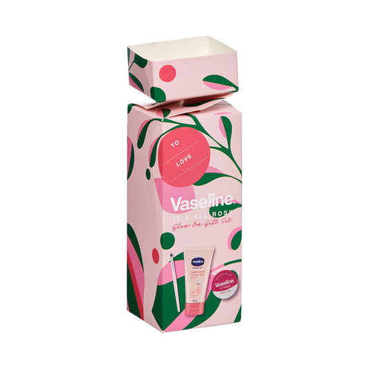 Vaseline It's All Rosy 3pk