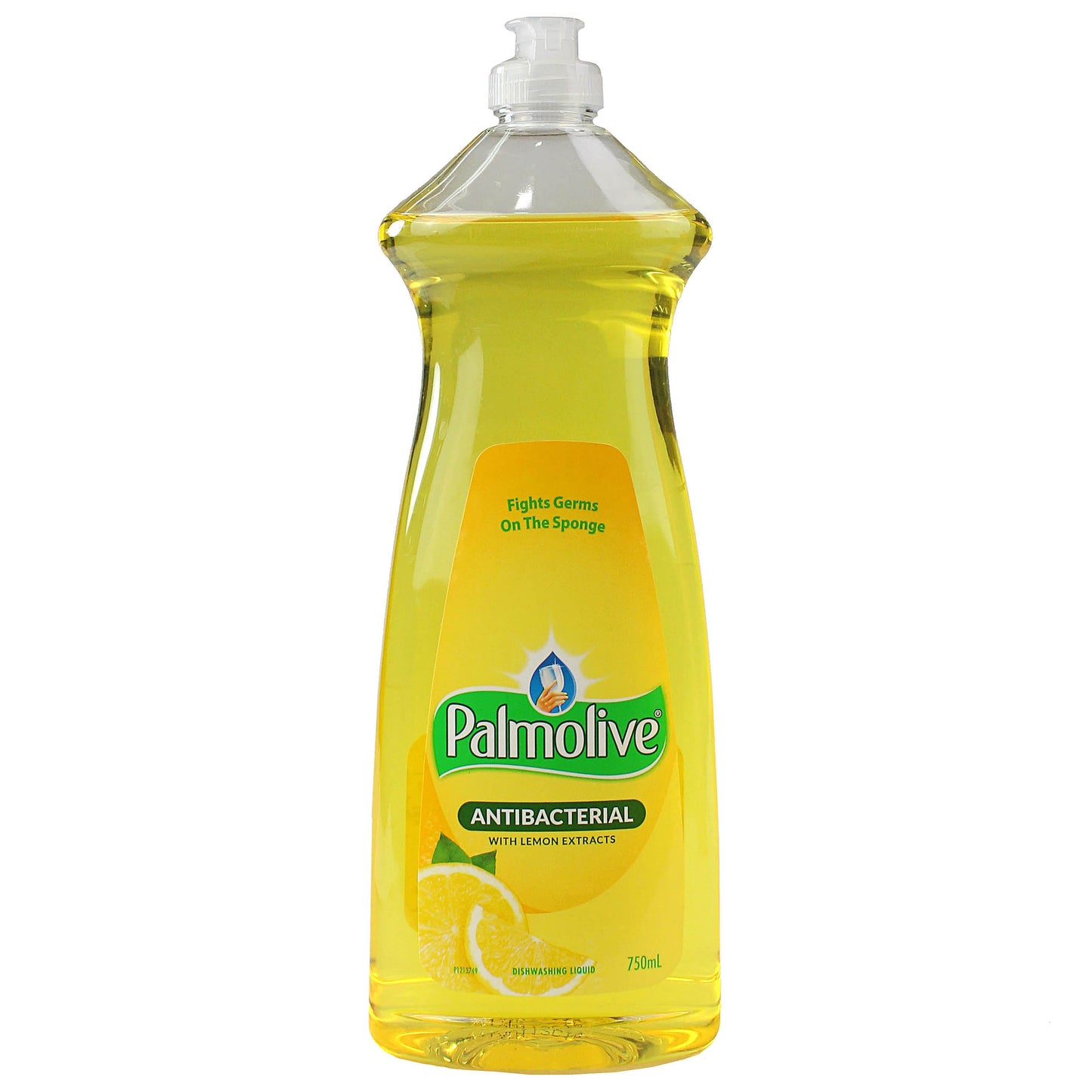 Palmolive Dishwashing Liquid Lemon 750mL