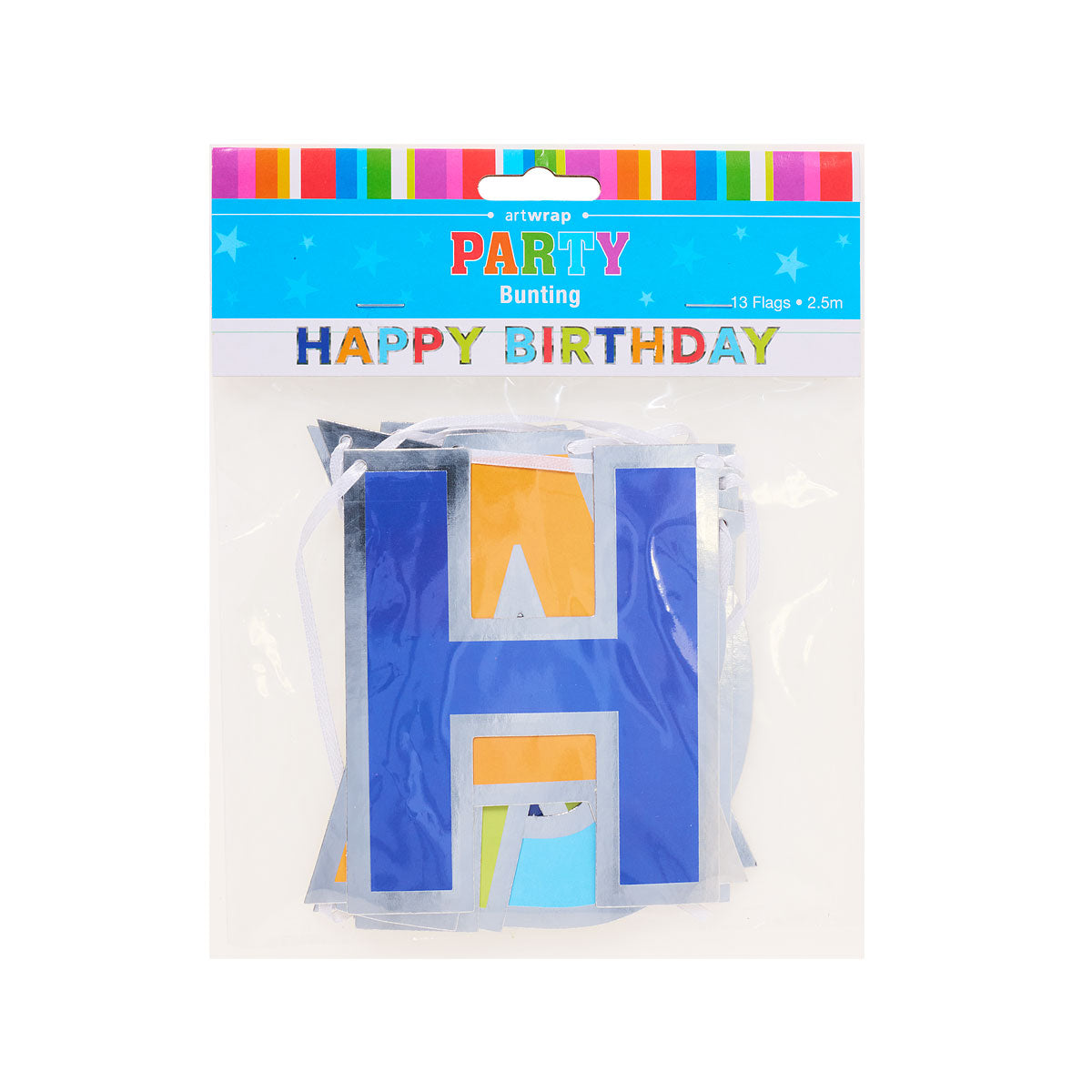 Foil Backdrop Silver 2mx90cm