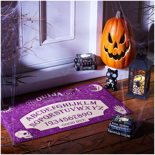 Halloween Décor Mat Assorted