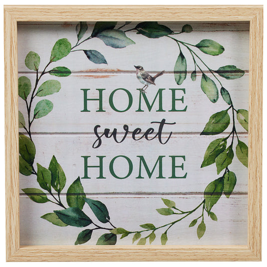 Home Sweet Home Mini Frame