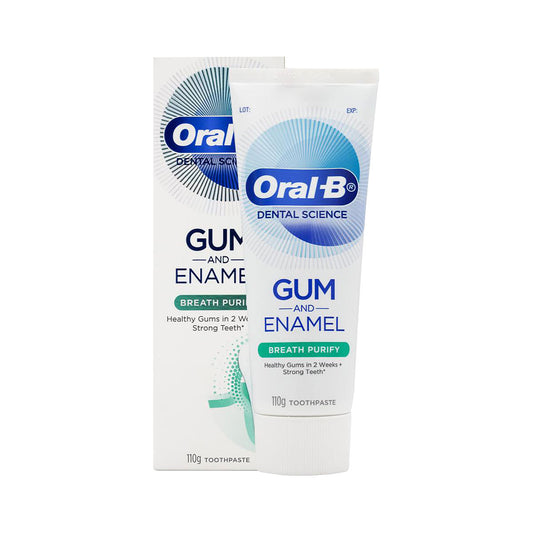 Oral B Toothpaste Gum & Enamel Care 110g