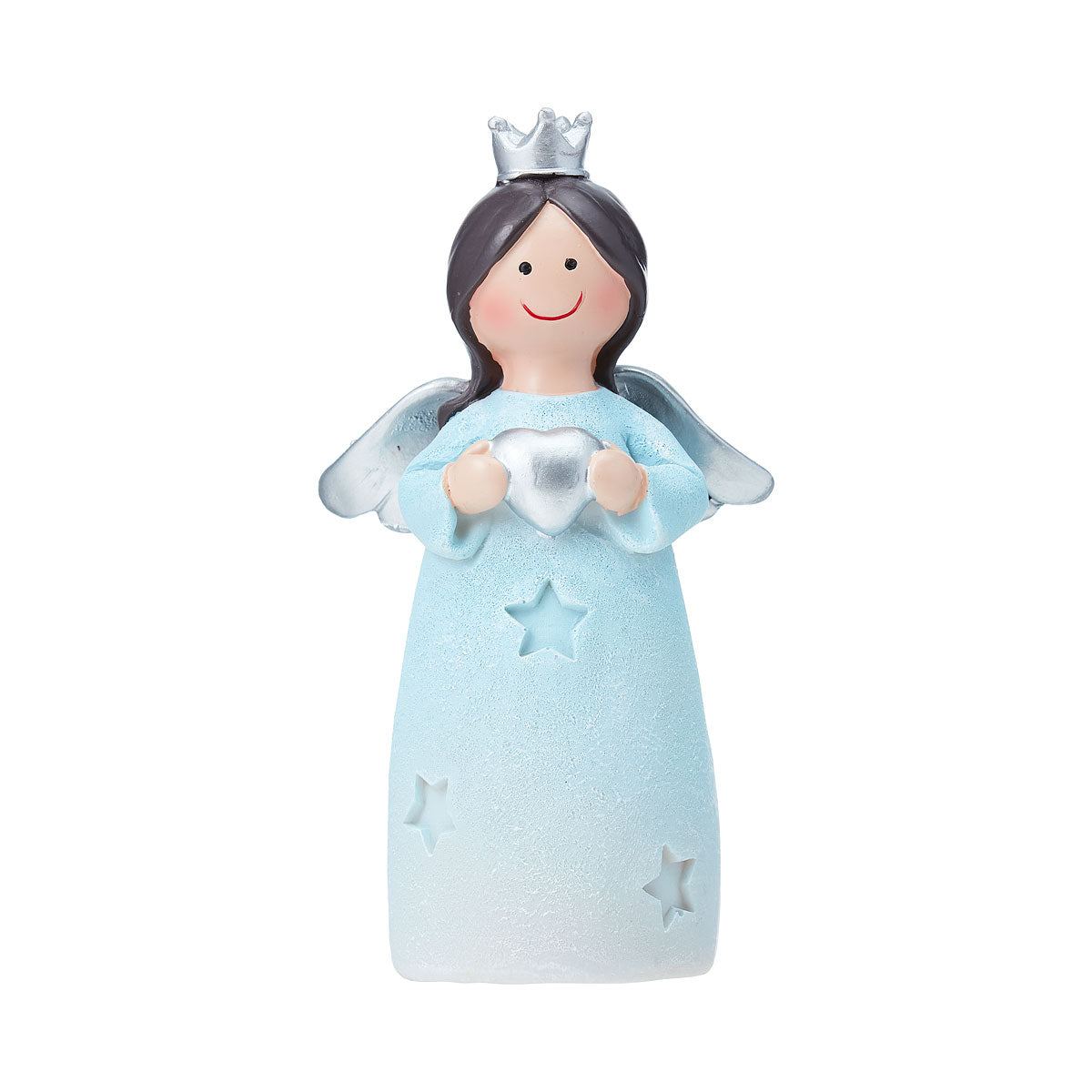 Christmas Ceramic Angel Figurine Assorted