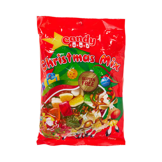 Candy Corner Christmas Mix 700g