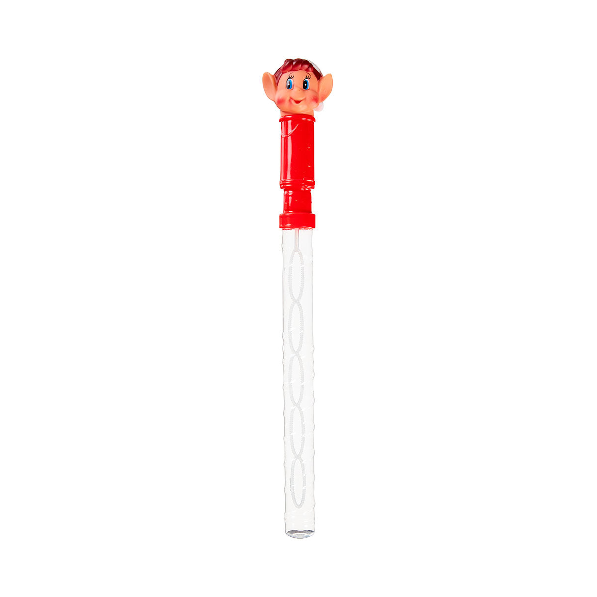 Christmas Elf Bubble Tube