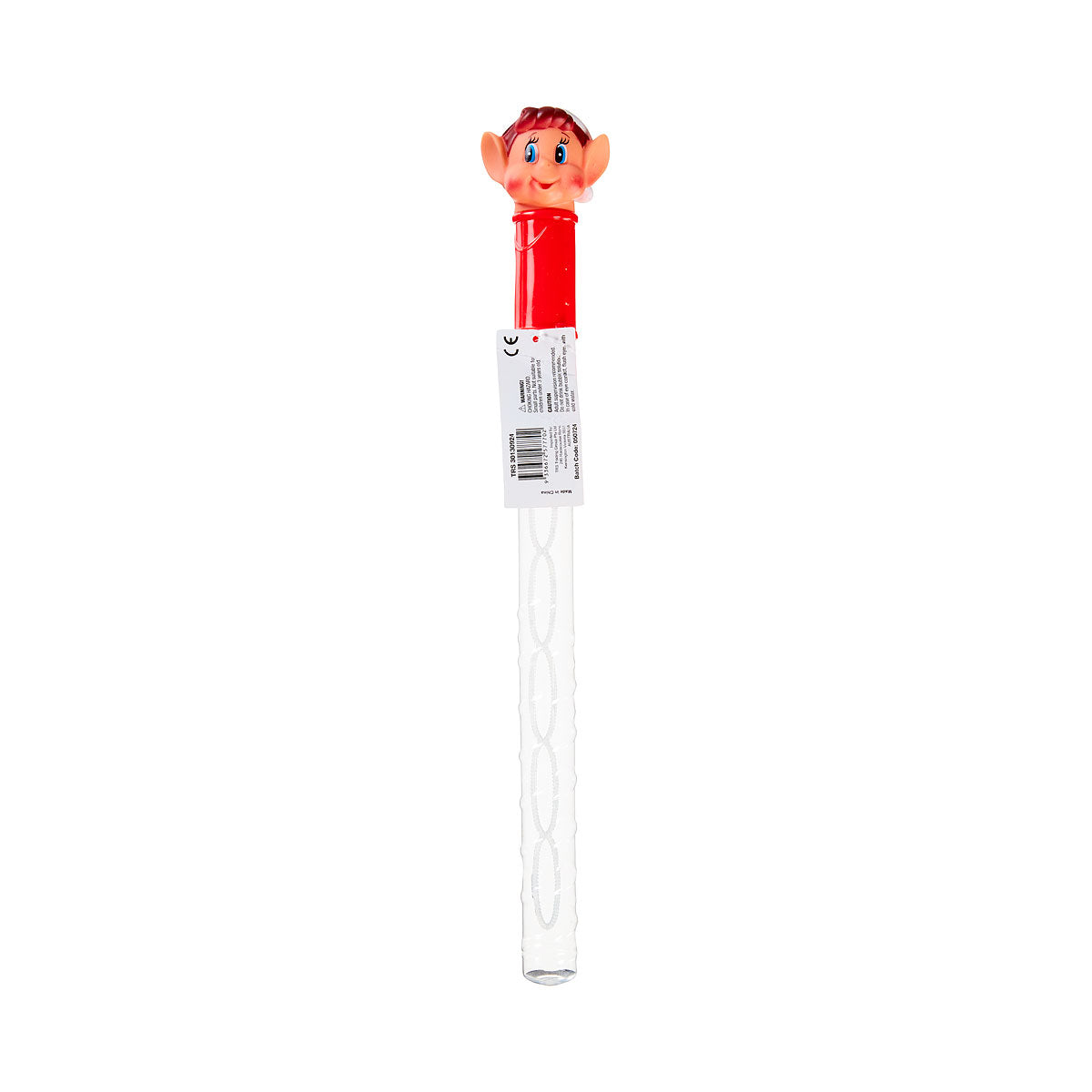 Christmas Elf Bubble Tube